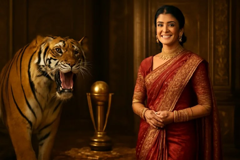 dada8 মোবাইল স্ক্রিনে গেম লবি দৃশ্য