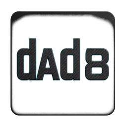 dada8 logo